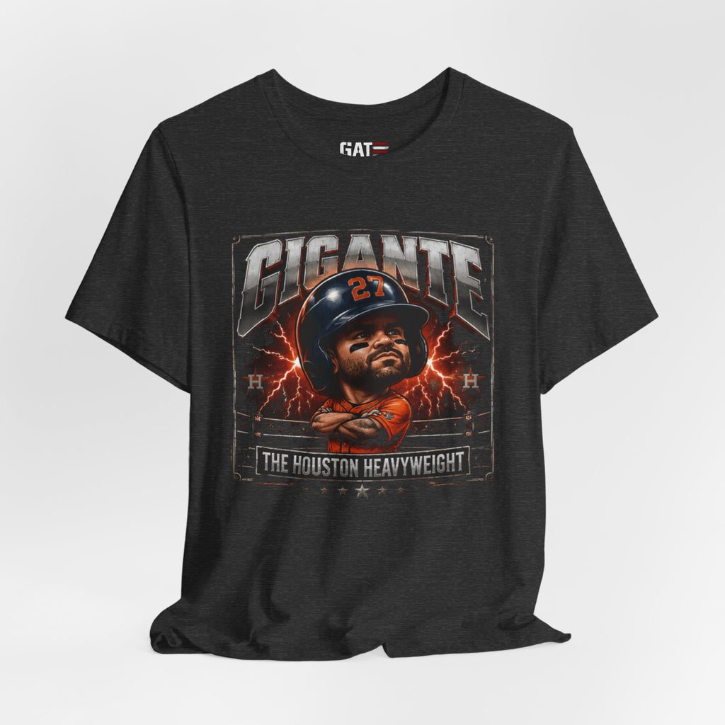 Jose Altuve Gigante|Houston Heavyweight