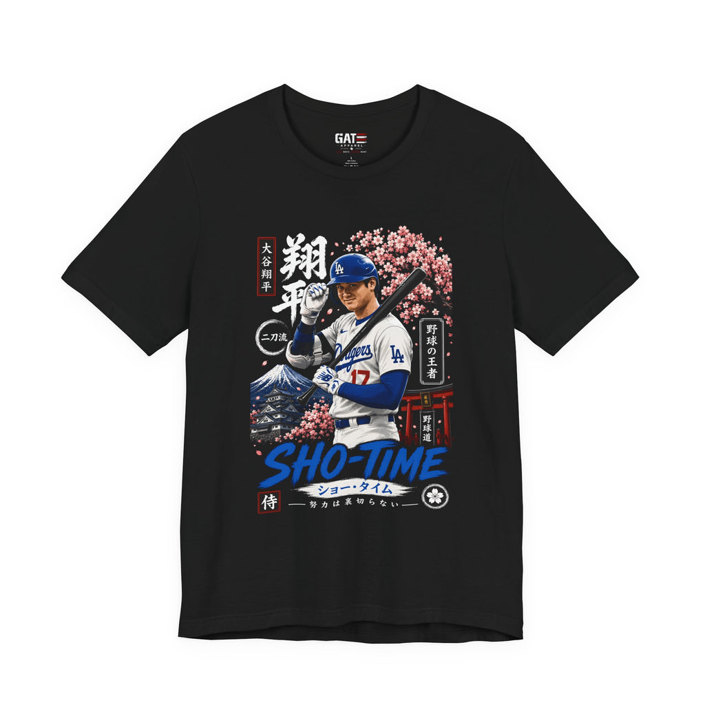 Shohei Ohtani Baseball Shirt, Japanese Baseball Graphic Tee, Retro Sports Fan Gift, Home Run Legend T-Shirt, Los Angeles Baseball, Dodgers