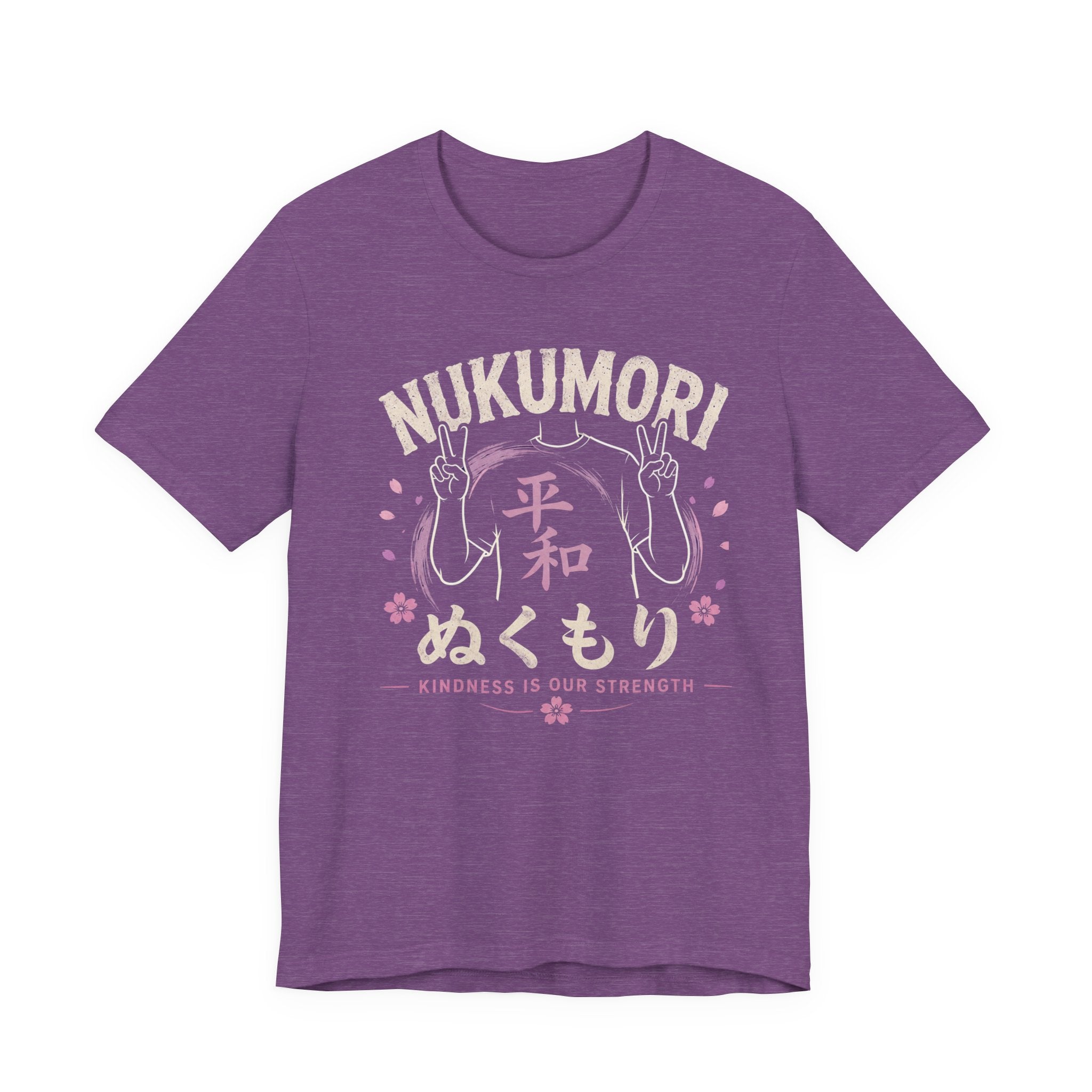 Ron Clark Purple Squad Nukumori| Kindness and Strength