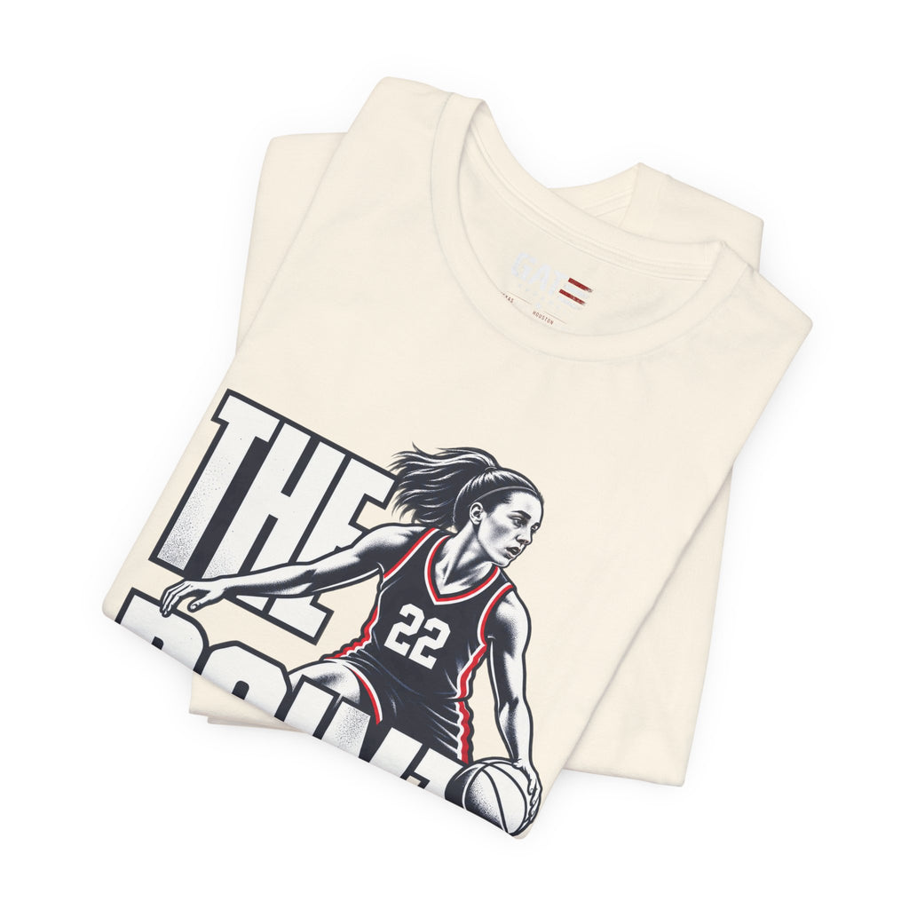 Caitlin Clark The Point Shirt | Indiana Fever WNBA Tee