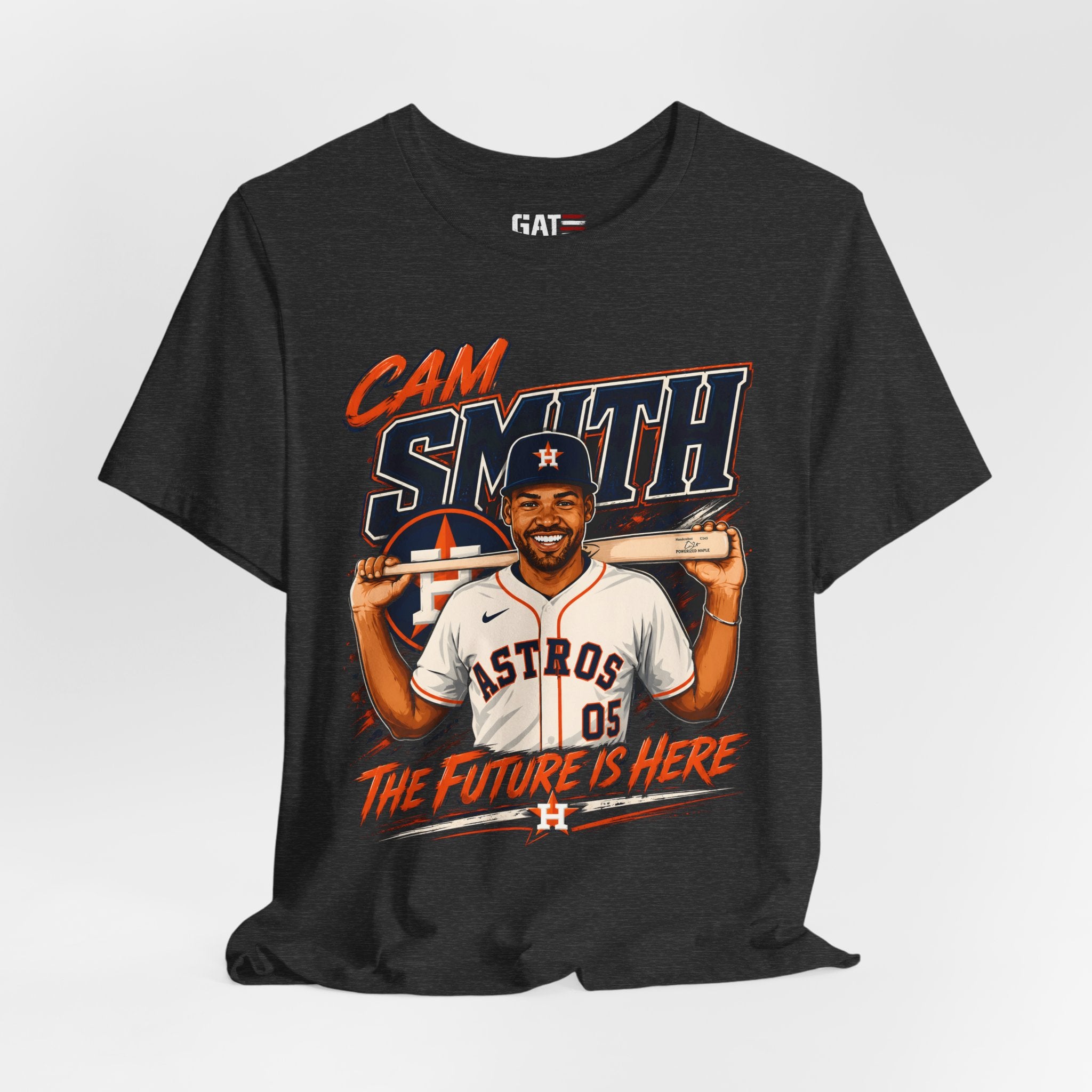 Cam Smith Shirt|Future Is Here