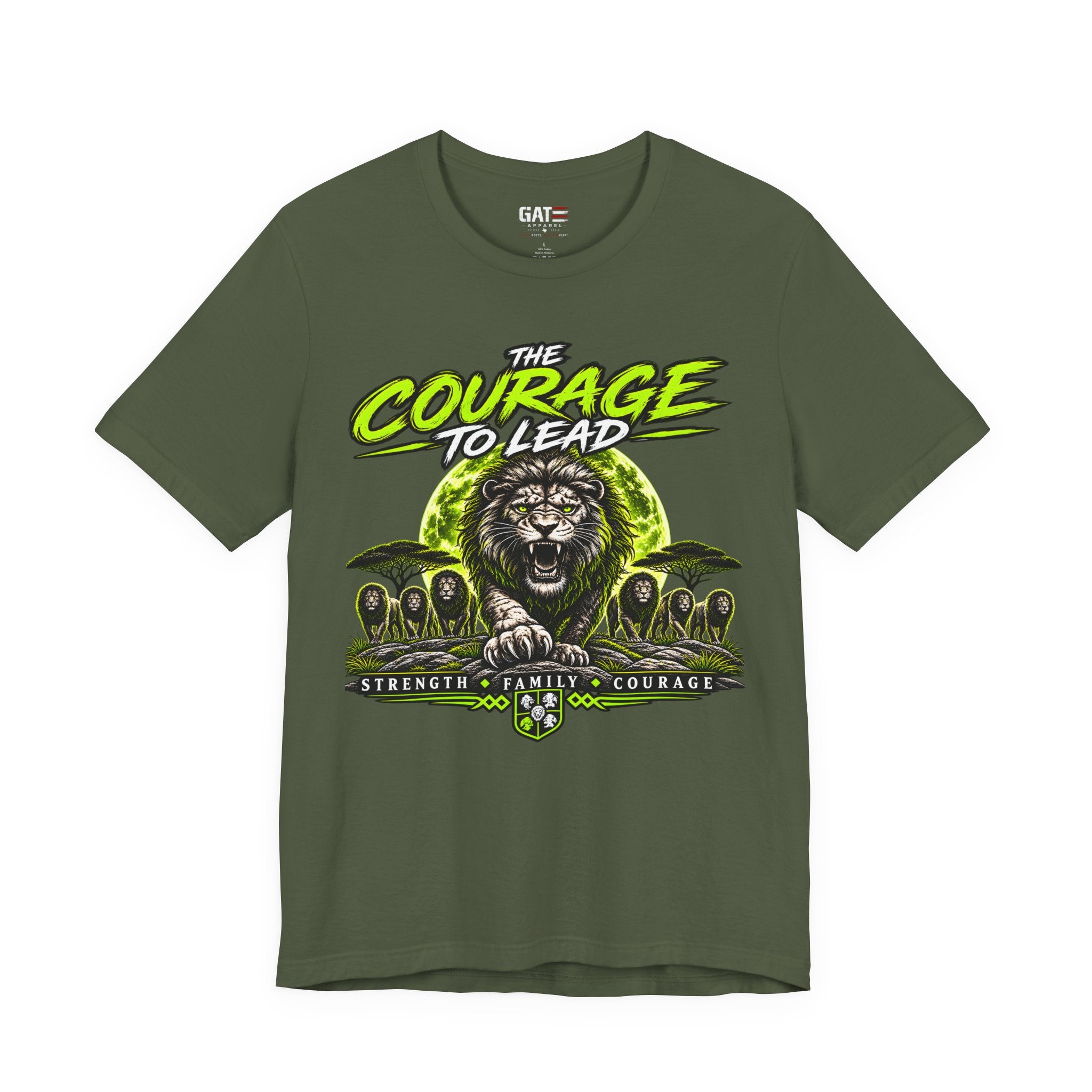 Ron Clark Green Squad| Isibindi House Courage To Lead