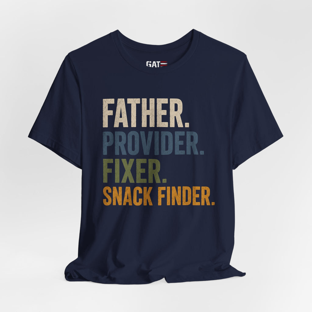 Funny Dad Shirt, Dada Daddy Dad Uber Tee, Fatherhood Humor Shirt, Dad Life Gift, Father's Day Shirt for Dad, New Dad Tee