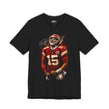 Patrick Mahomes Football T-Shirt| Chiefs