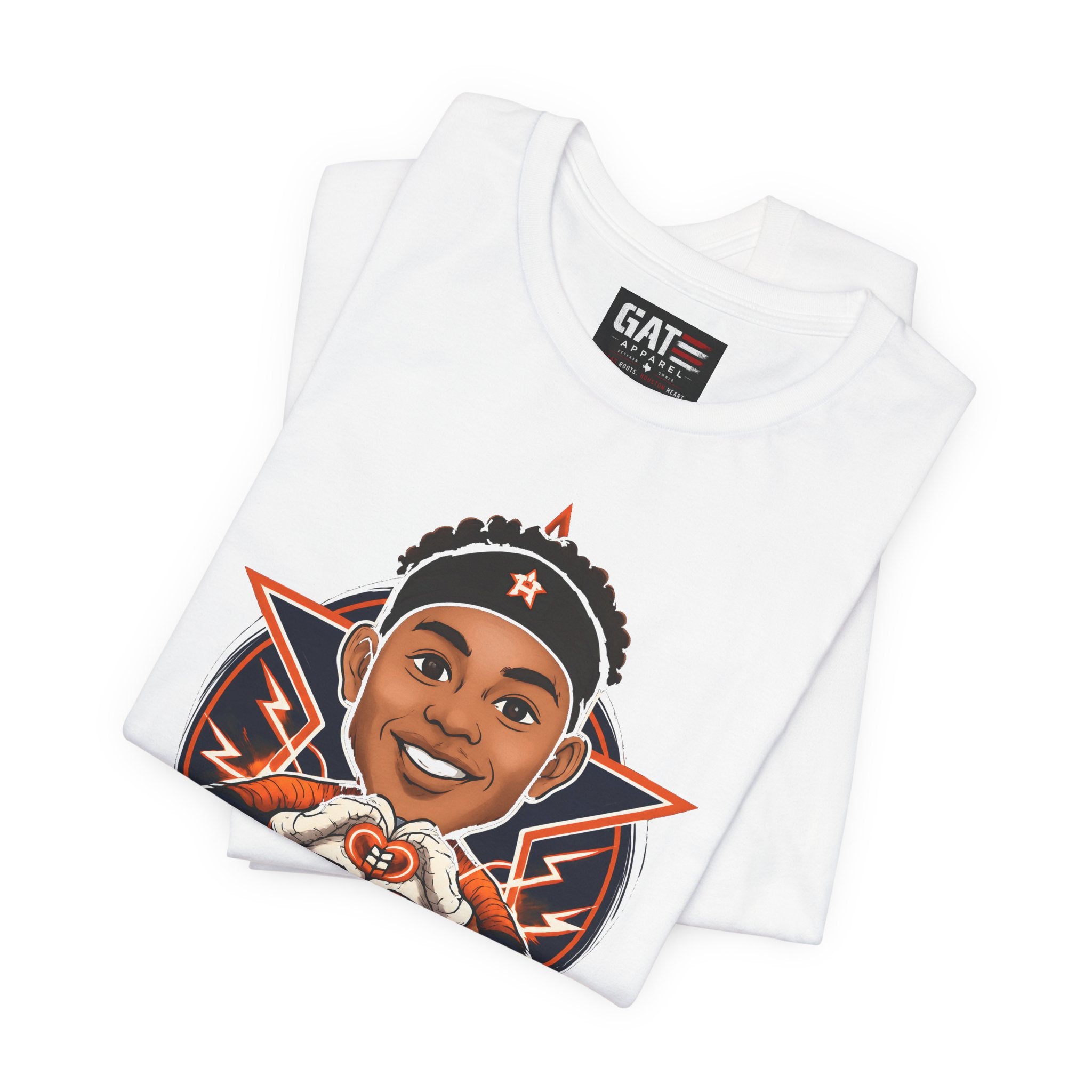 Jeremy Pena|La Tormenta Shirt
