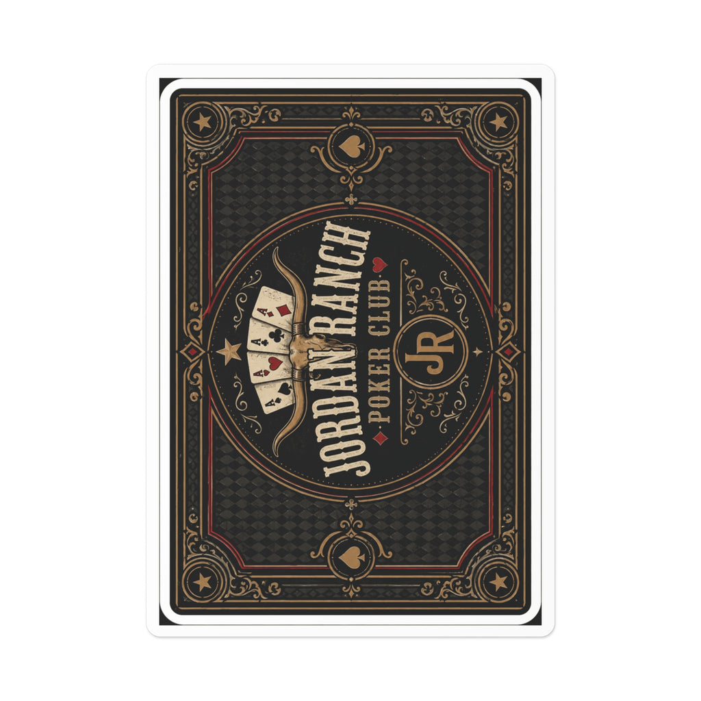 Custom Poker Cards | Personalized Playing Card Deck