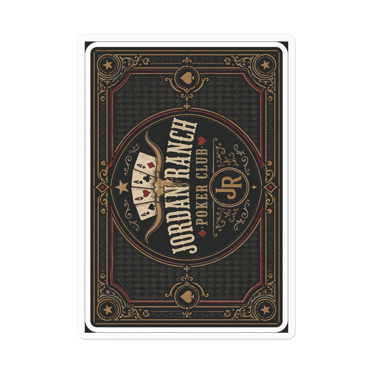 Custom Poker Cards | Personalized Playing Card Deck