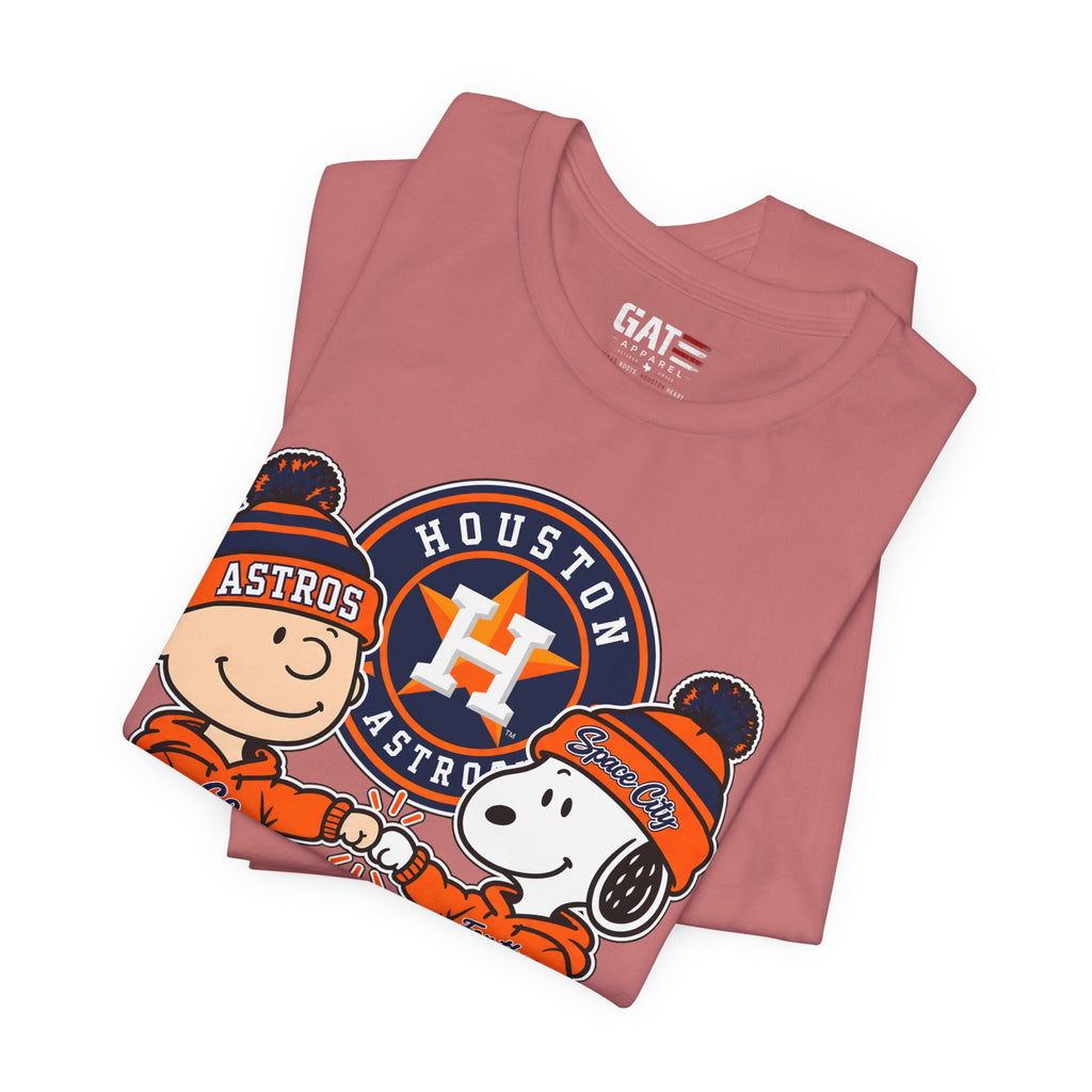 Houston Baseball Team Shirt