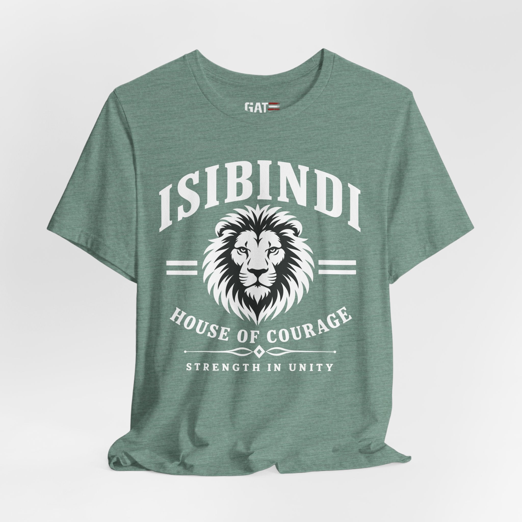 Ron Clark Green Squad| Isibindi Shirt