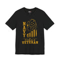 Navy Female Veteran Shirt, Women Navy Veteran Tee, Female Veteran Gift, Patriotic Military Shirt for Women, US Navy Veteran Apparel