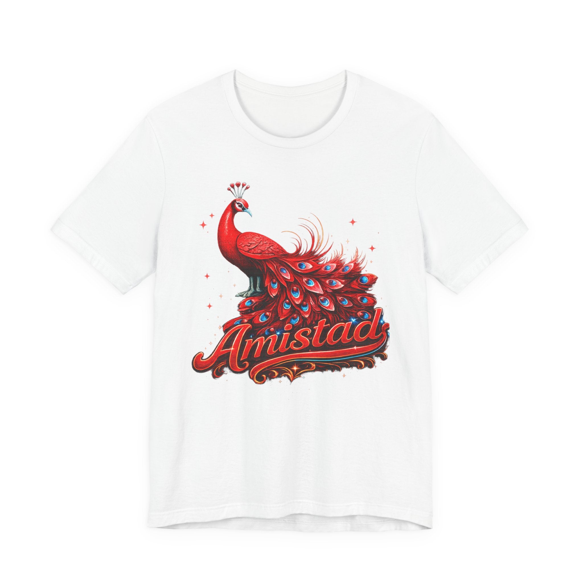 Ron Clark Red Squad Amistad| Peacock