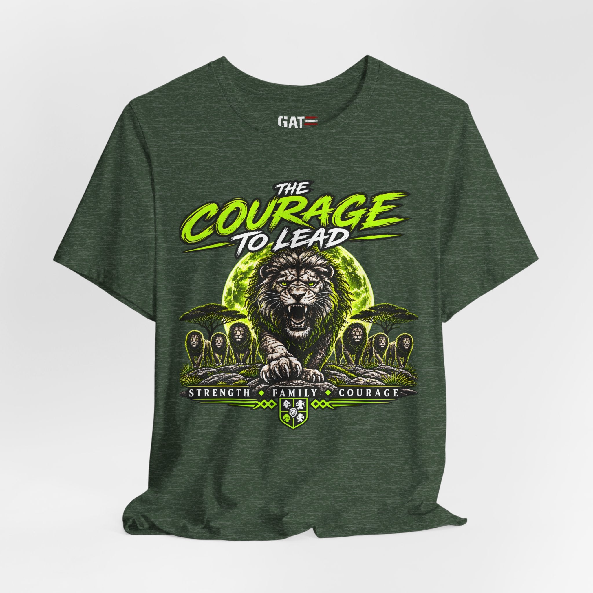 Ron Clark Green Squad| Isibindi House Courage To Lead