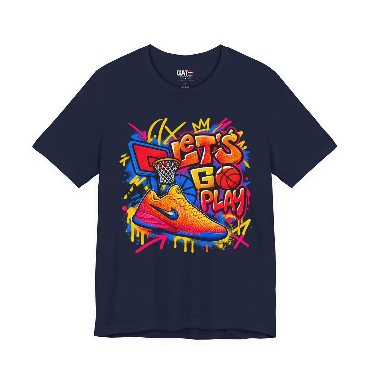 Caitlin Clark Caitlin 1s All-Star Sneaker Shirt