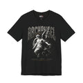 Archangel Graphic Tee — Strength, Mercy & Justice Angel T-Shirt