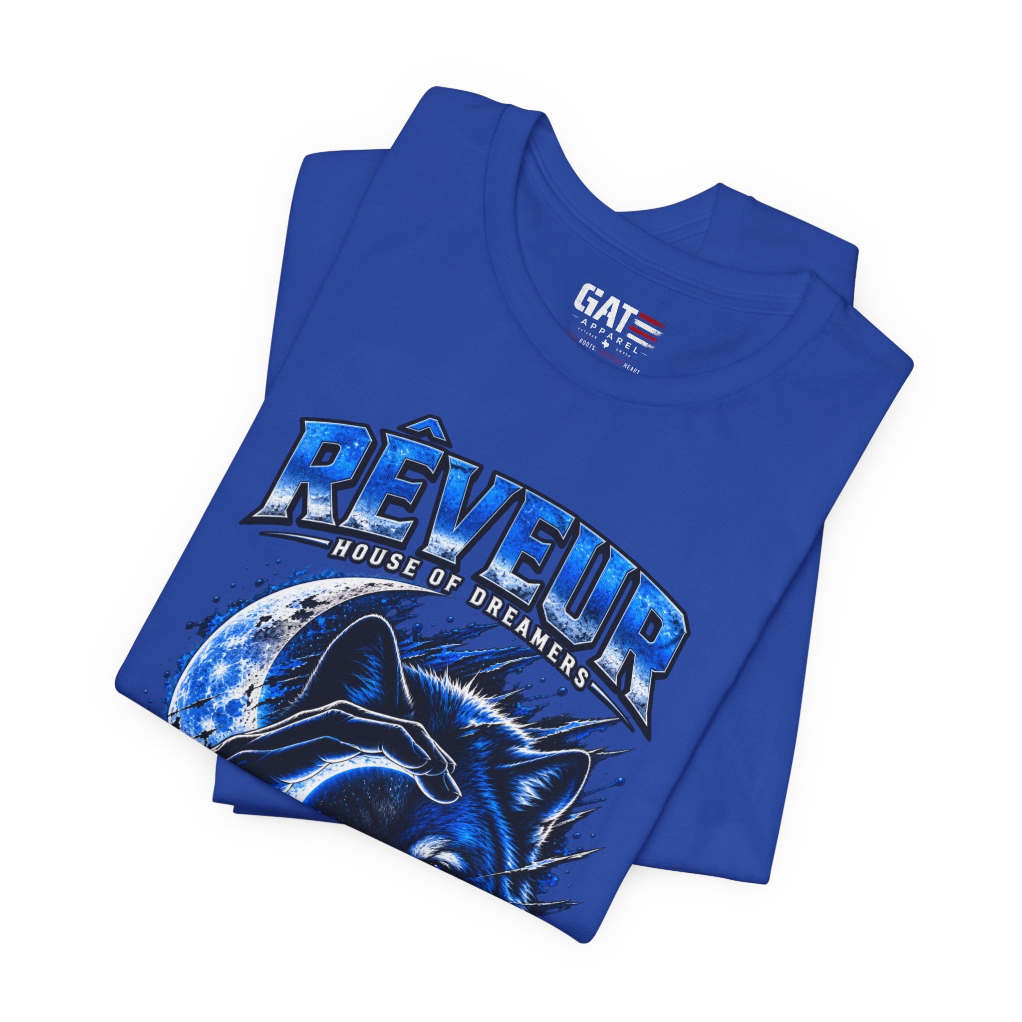 Ron Clark Blue Squad| Reveur Squad Shirt