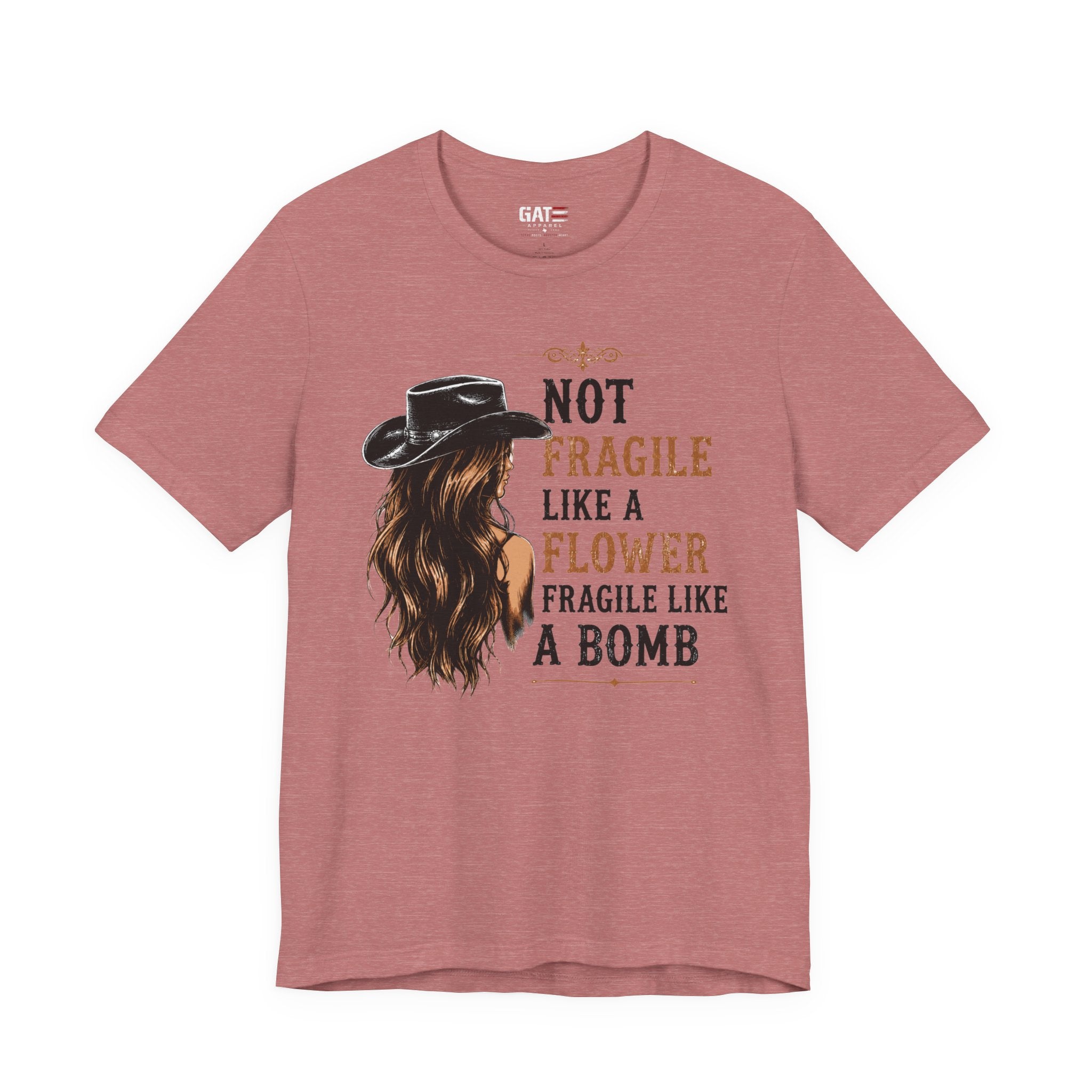 Fragile Like A Bomb | Beth Dutton Shirt