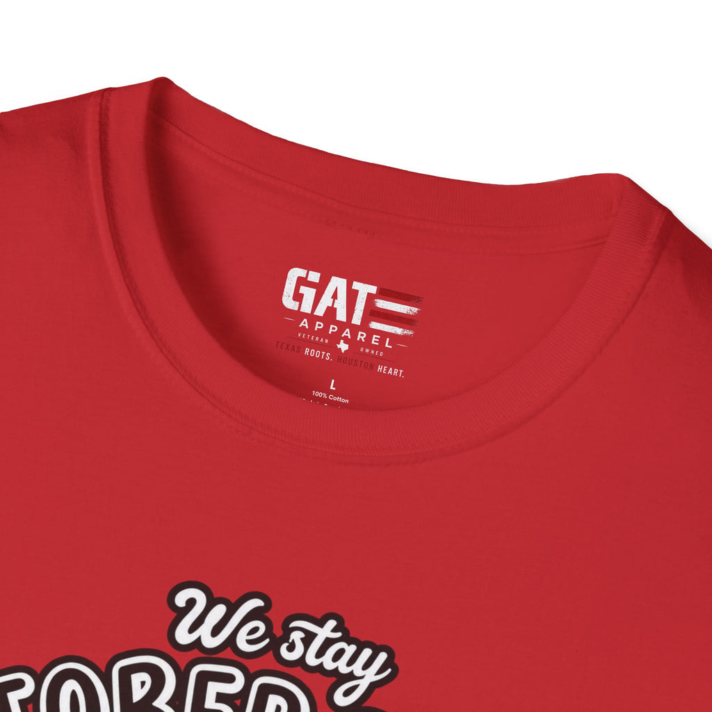 Halloween Atlanta Braves fan tee alternate mockup