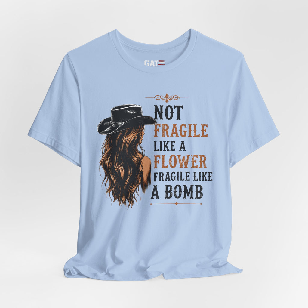 Fragile Like A Bomb | Beth Dutton Shirt
