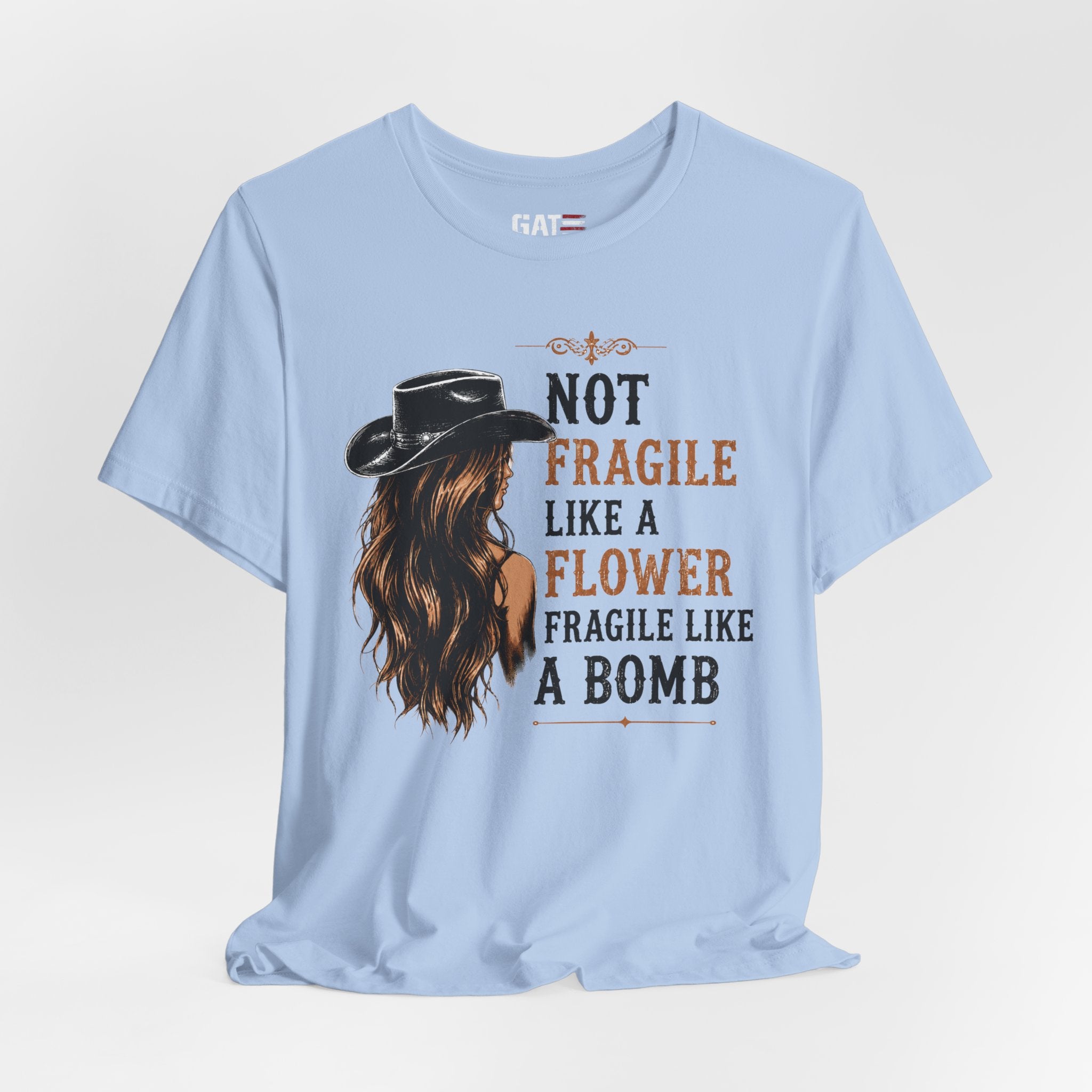Fragile Like A Bomb | Beth Dutton Shirt