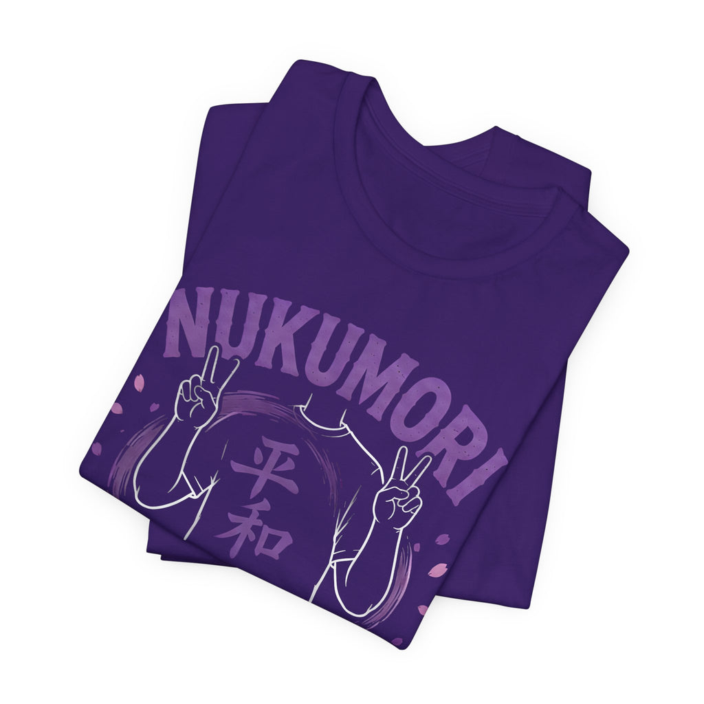 Ron Clark Purple Squad Nukumori| Kindness and Strength