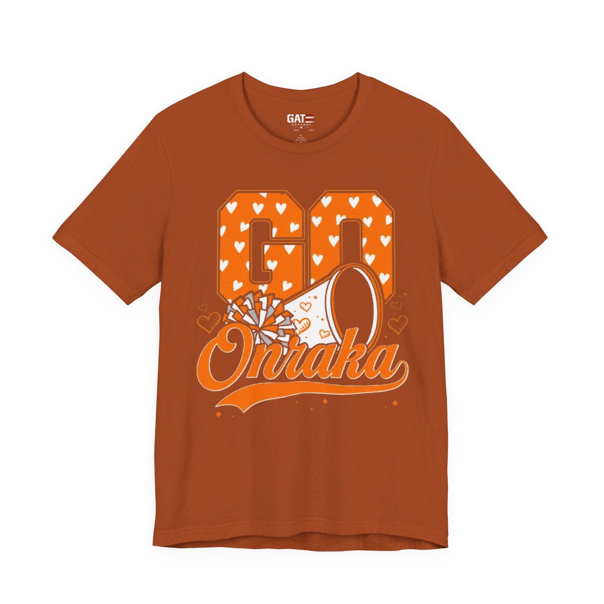 Ron Clark Orange Squad| Go Onraka