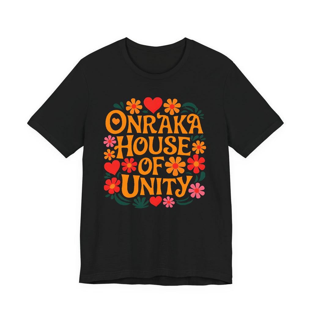 Ron Clark Orange Squad Onraka| House of Unity