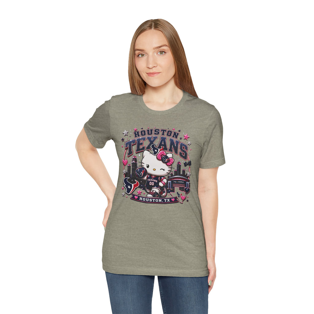 You Pick The Team|Hello Kitty Sports Tee