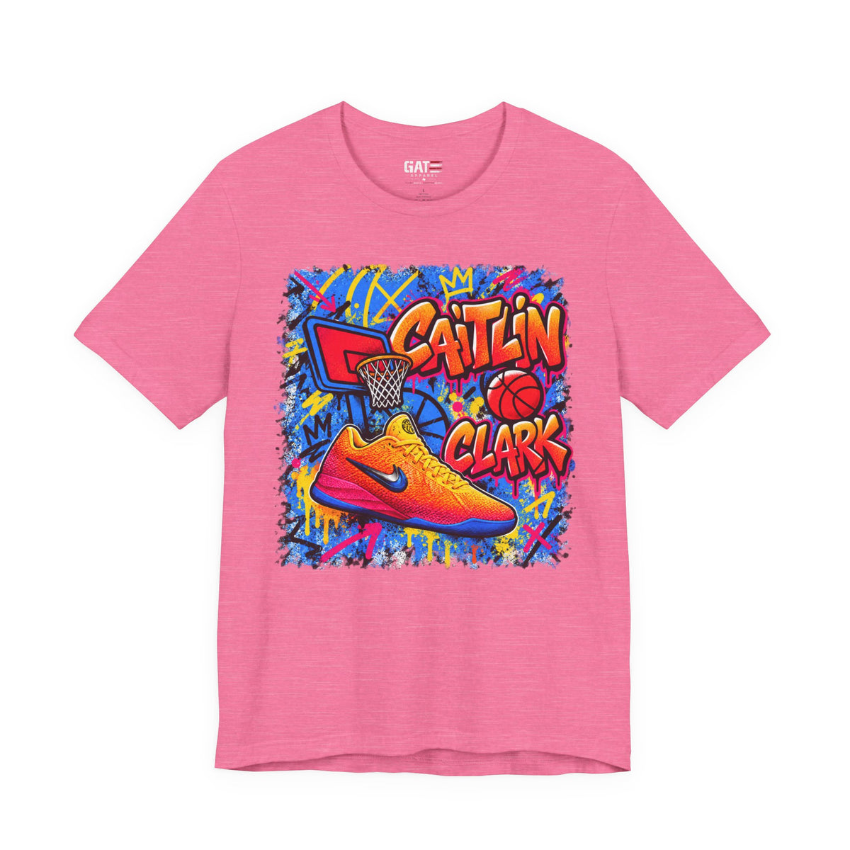 Caitlin Clark Caitlin 1s Sneaker Shirt | Style 2