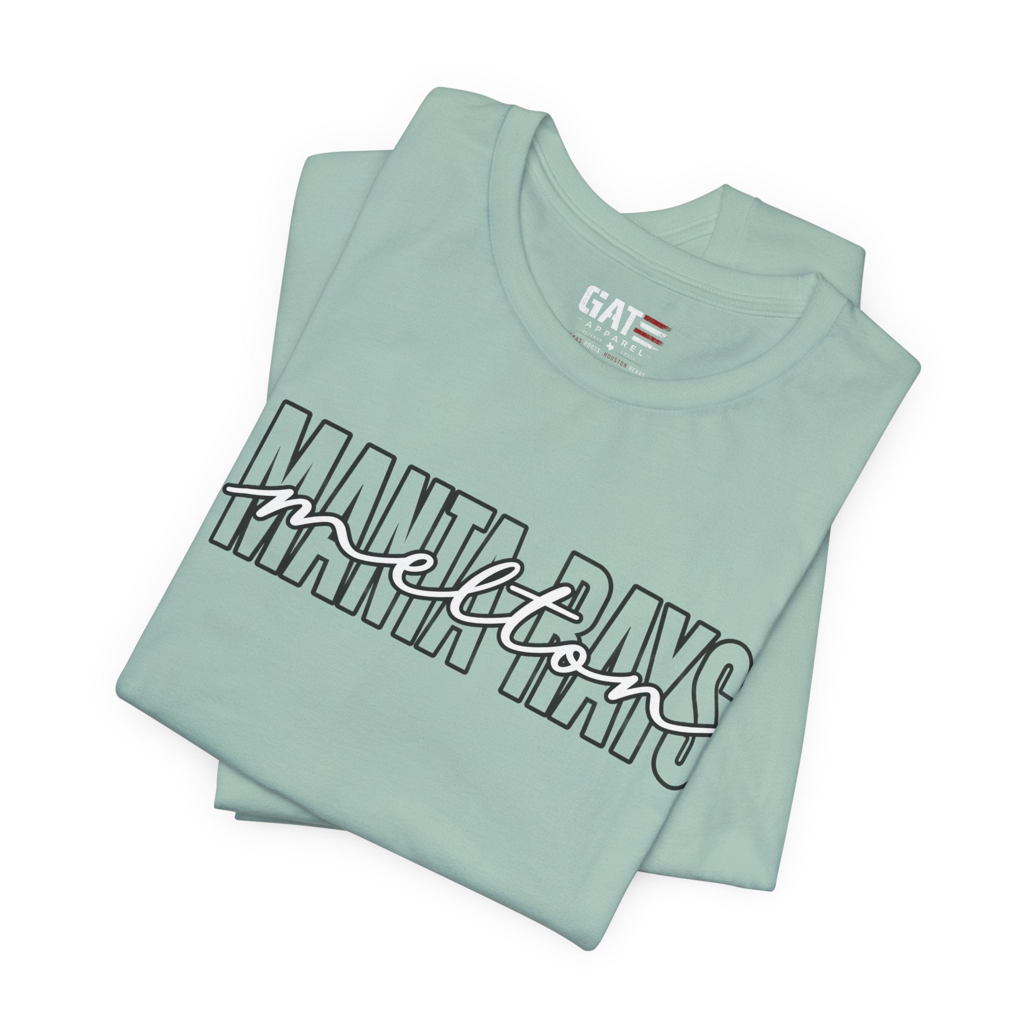 Melton Elementary Script Tee