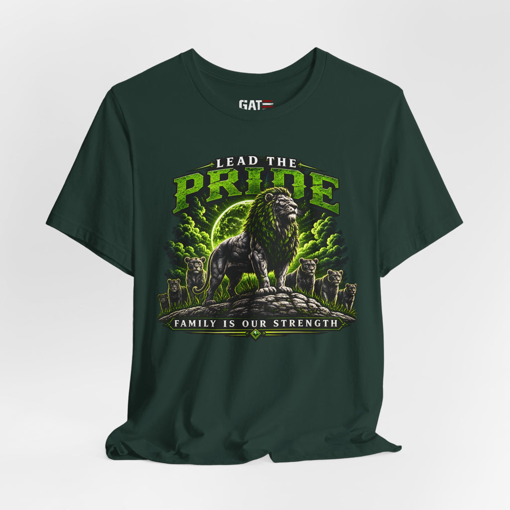 Ron Clark Green Squad| Isibindi Lead The Pride