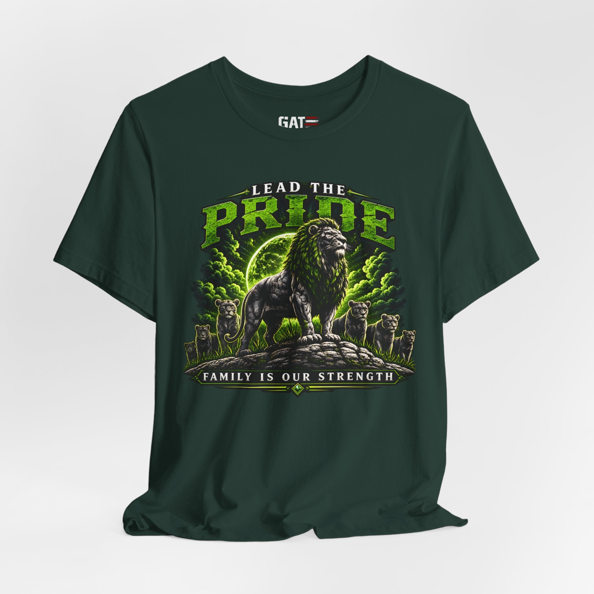 Ron Clark Green Squad| Isibindi Lead The Pride