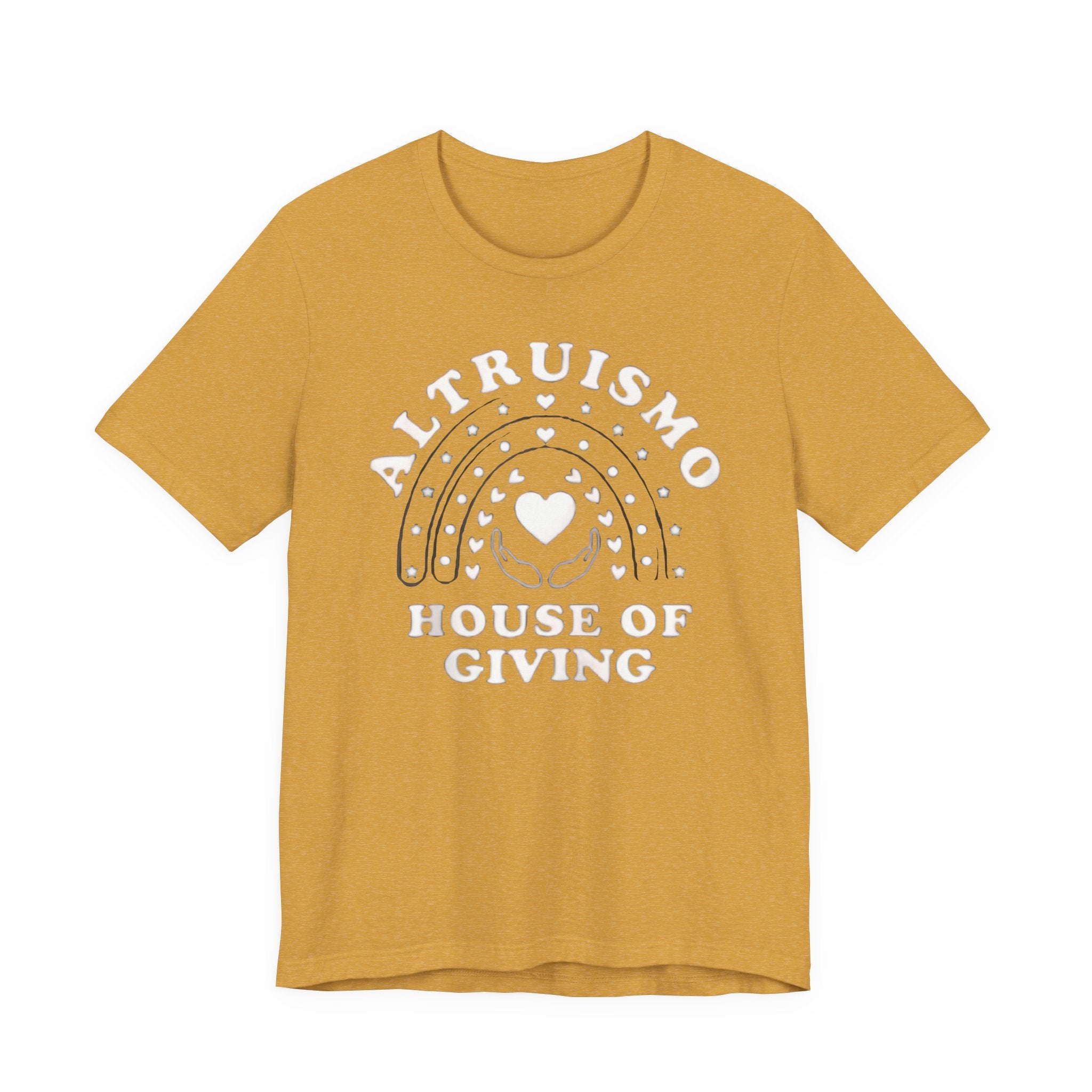 Ron Clark Black Squad Altruismo| Open Hands