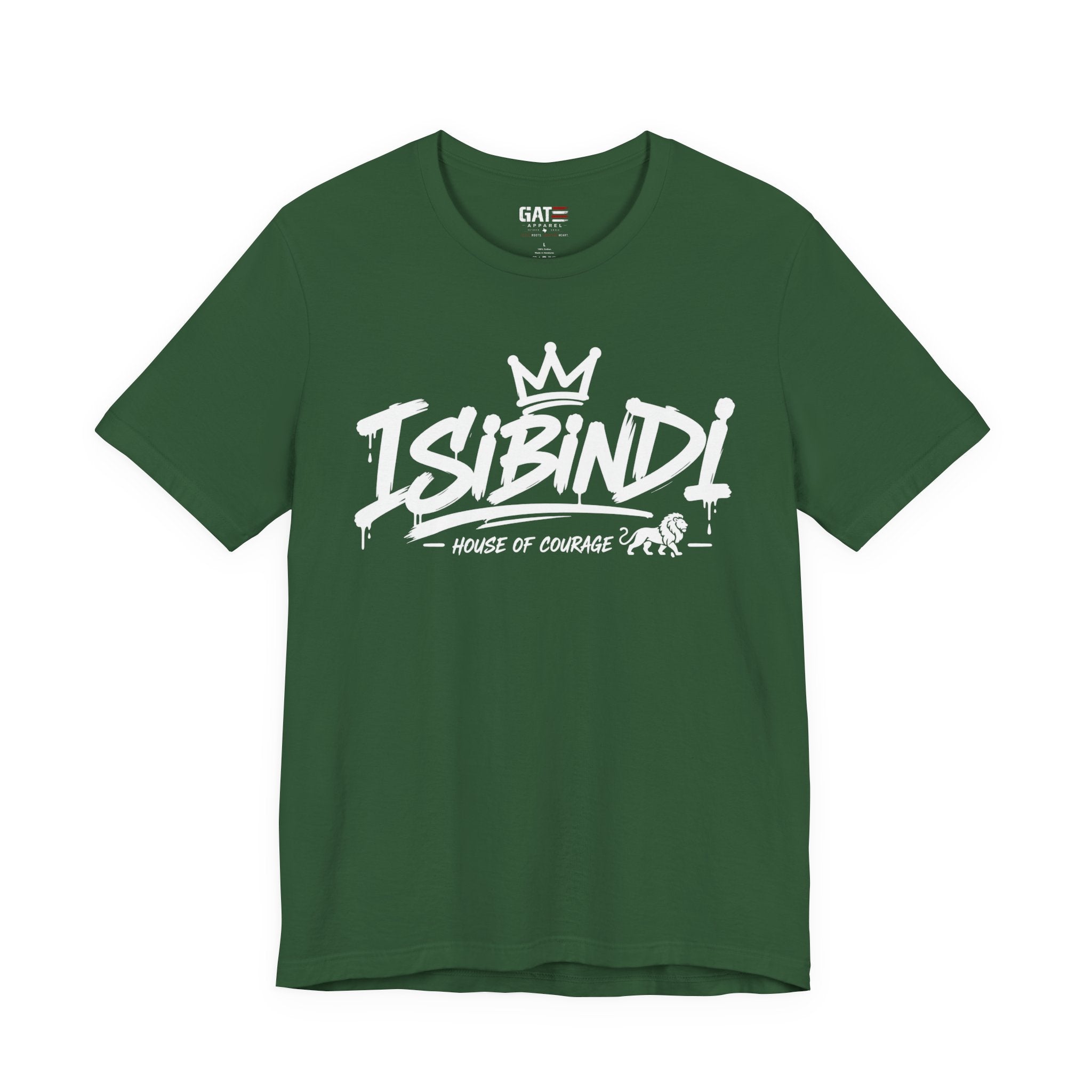 Ron Clark Green Squad| Isibindi Script