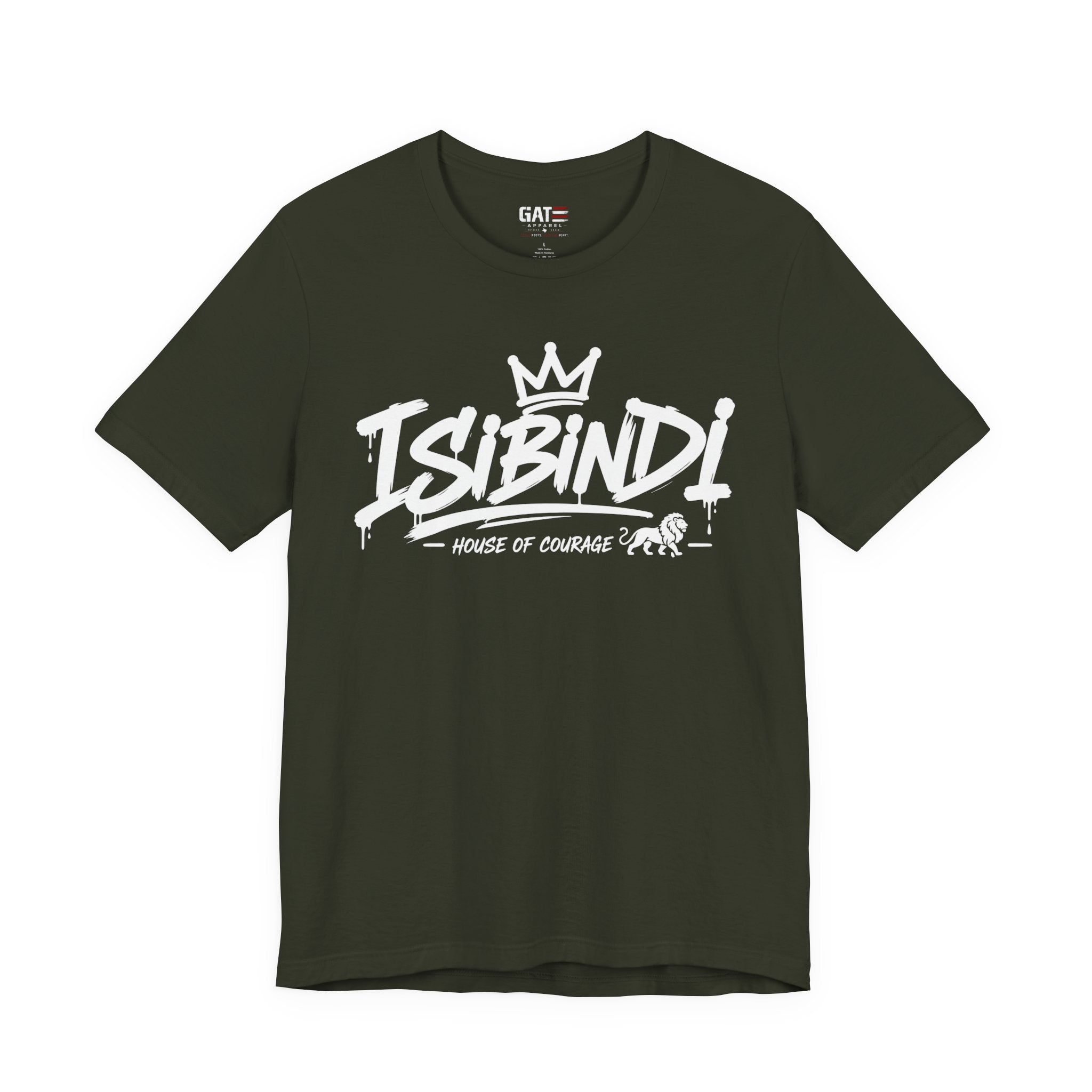 Ron Clark Green Squad| Isibindi Script
