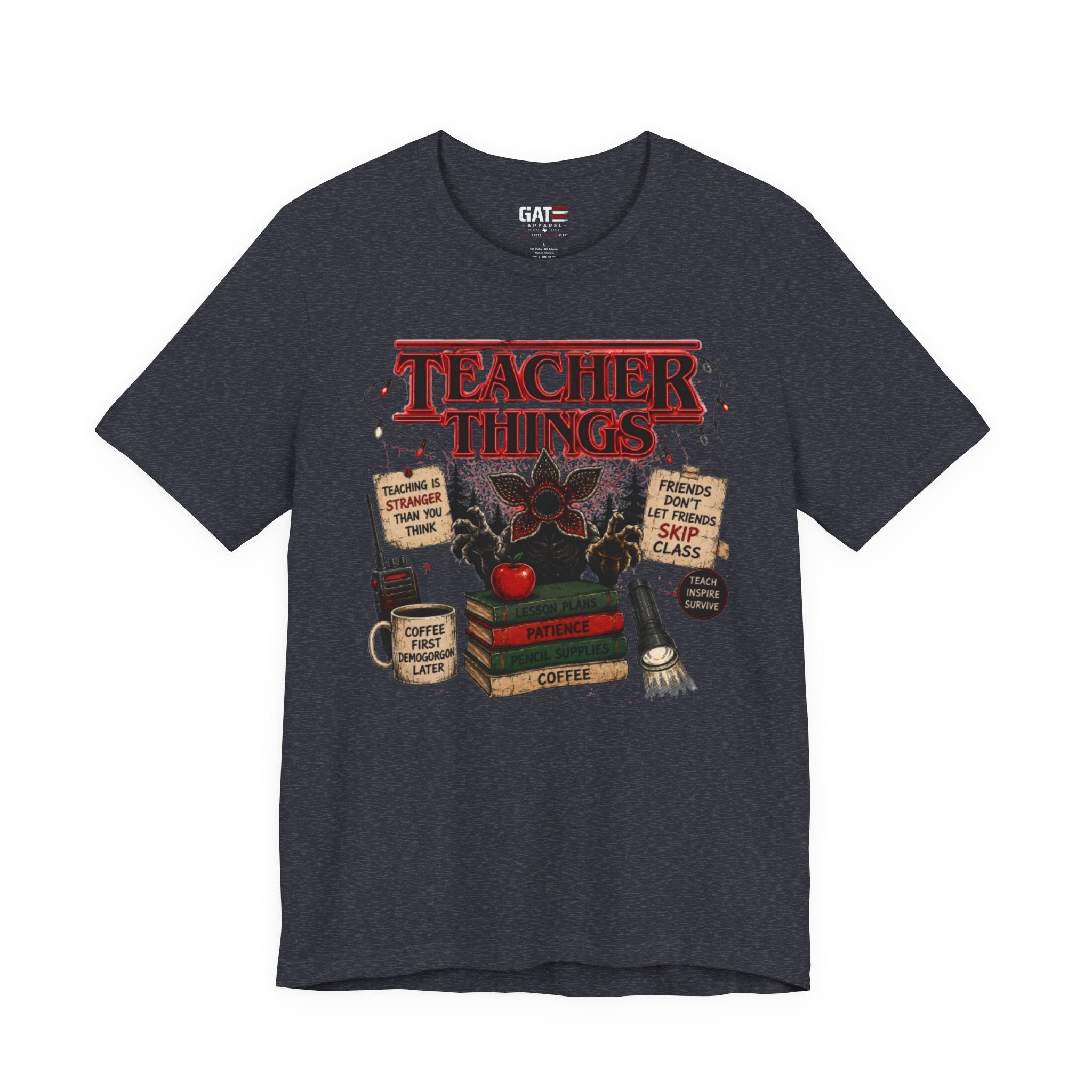 Teacher Things T-Shirt| Funny Teacher Gifts