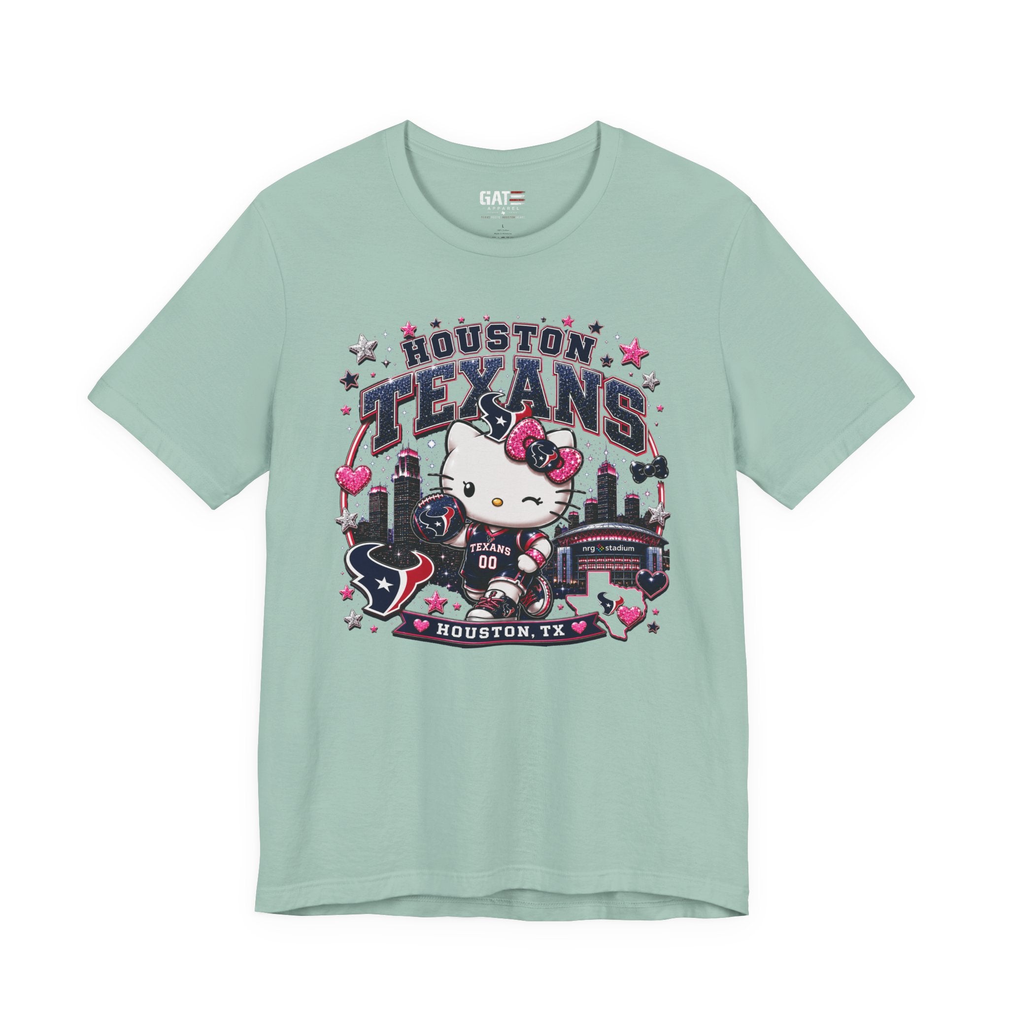 You Pick The Team|Hello Kitty Sports Tee
