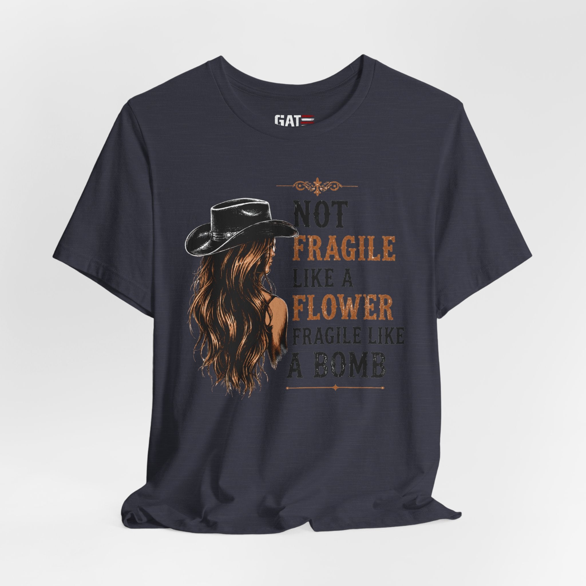 Fragile Like A Bomb | Beth Dutton Shirt