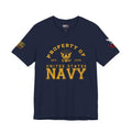 U.S. Navy Cryptologist Veteran Tee | Property of United States Navy