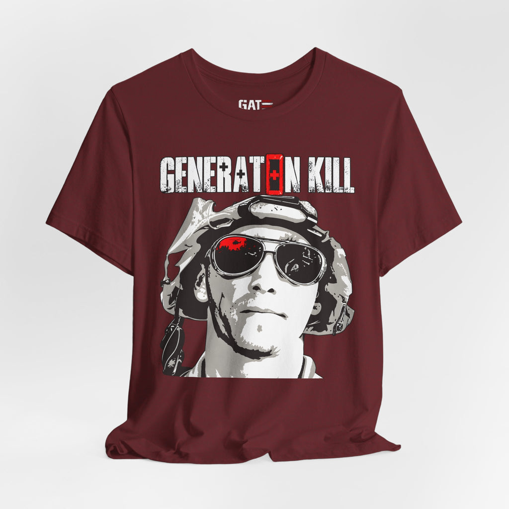 Graphic Tee — "Generation Kill"