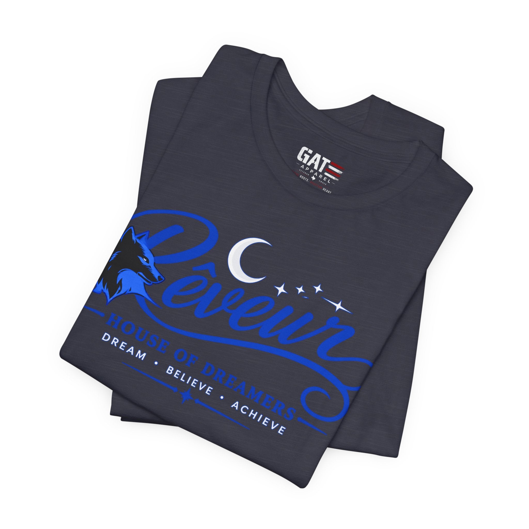 Ron Clark Blue Squad| Reveur Script