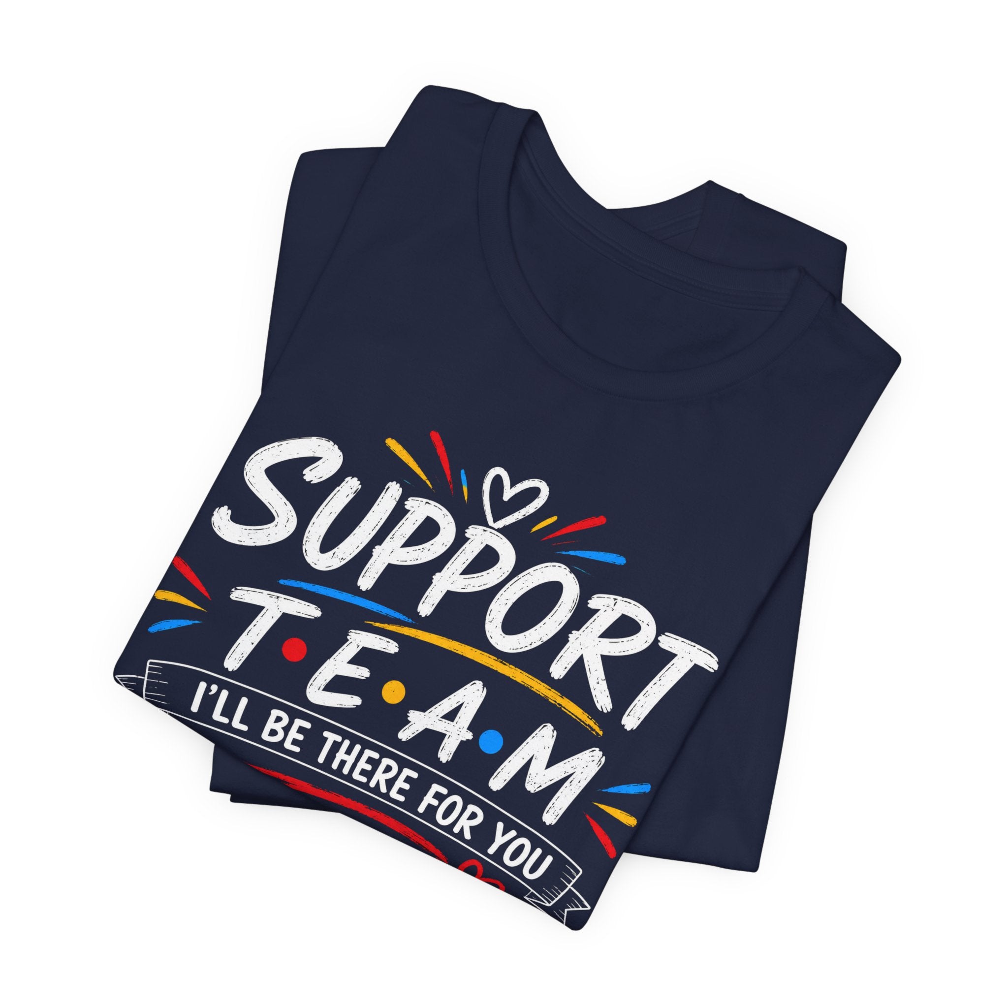 School Support Team Shirt, School Support Staff Tee, In Class Support Teacher Shirt, Paraprofessional Gift, Back to School Staff Tee