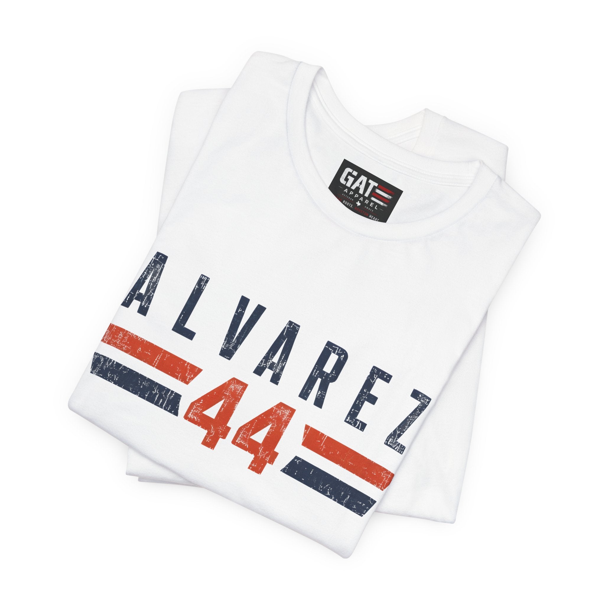 Yordan Alvarez | 44 Vintage Stripes Tee