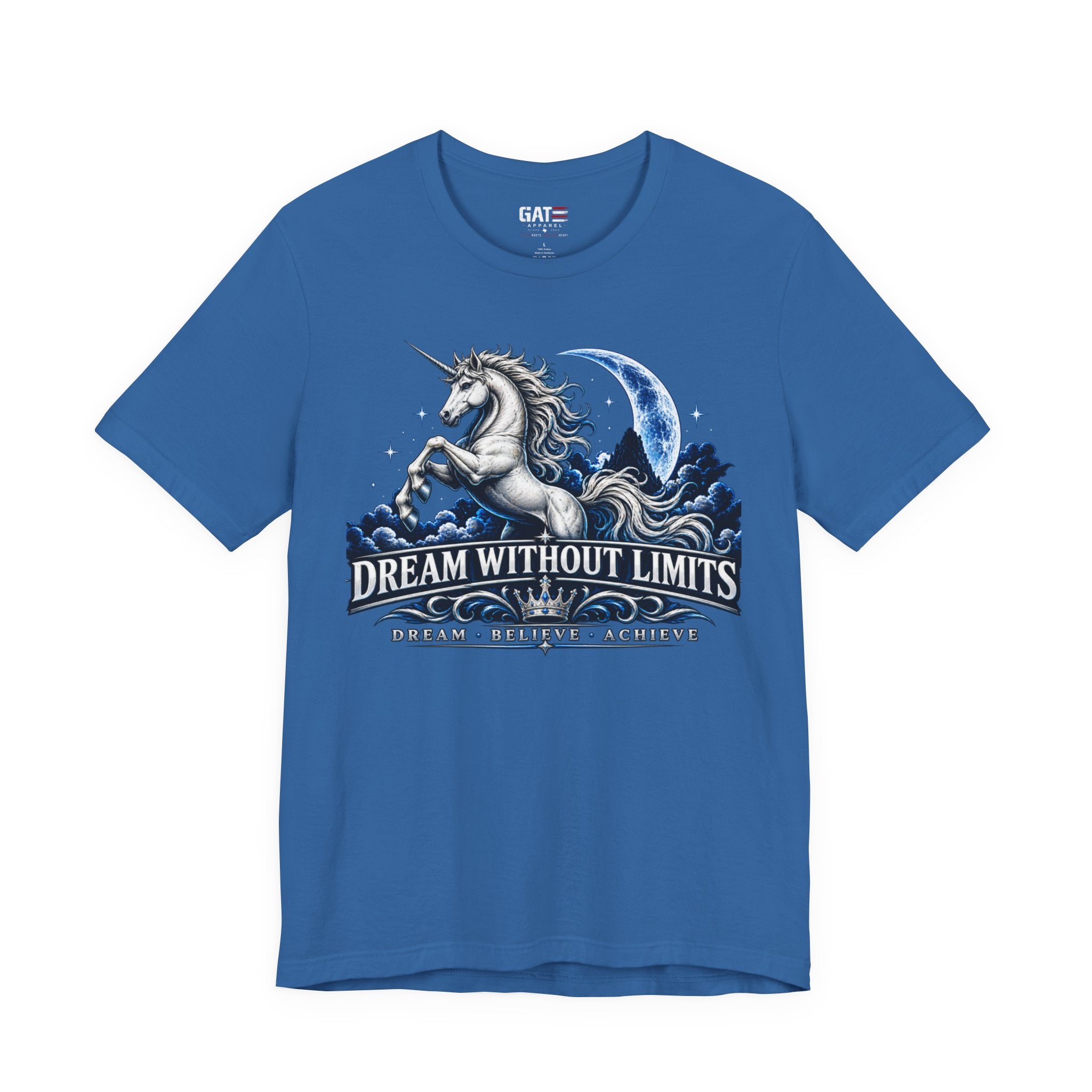 Ron Clark Blue Squad| Reveur Dream Without Limits