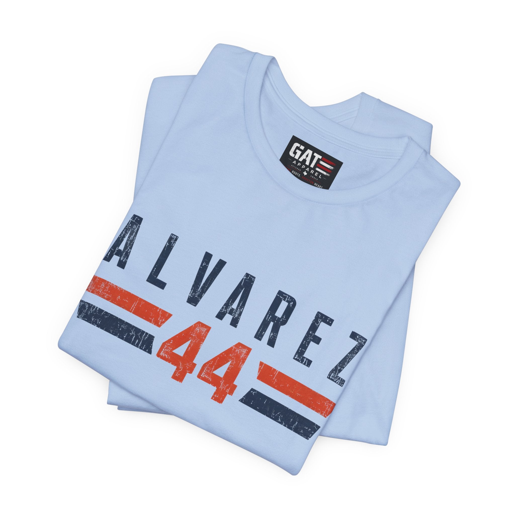 Yordan Alvarez | 44 Vintage Stripes Tee