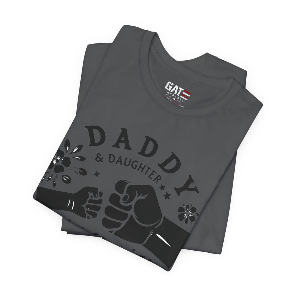 Daddy Daughter Best Friends Forever Shirt, Matching Father Daughter Tee, Girl Dad Gift, Fathers Day Shirt, Daddy Daughter Bond Tee