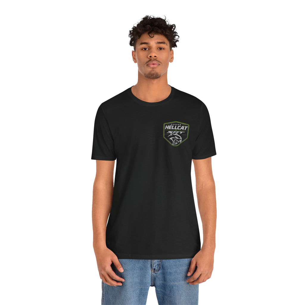 Custom Car/Truck Shirt|You Choose Make And Model|Chest Design With Large Back Graphic