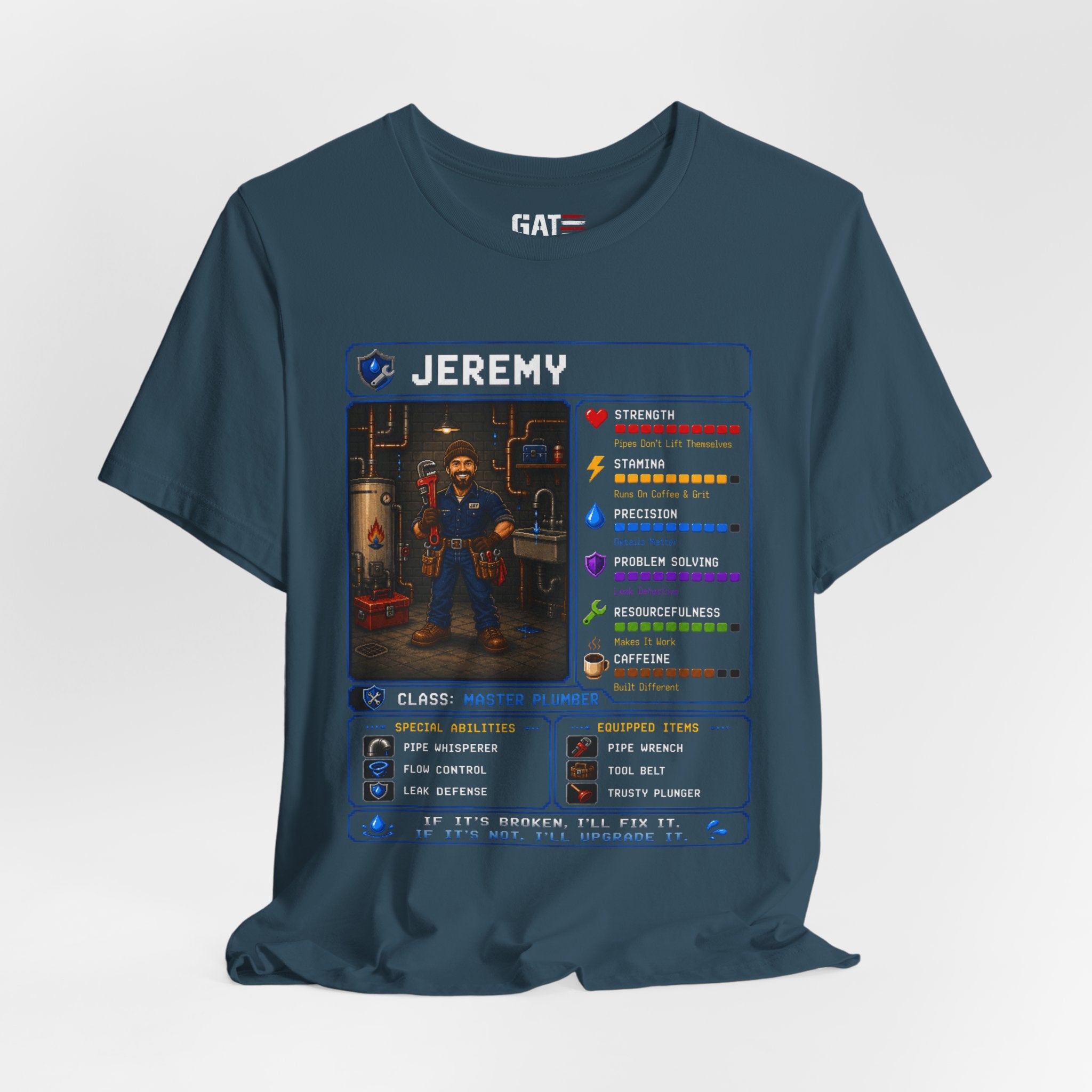 Turn Yourself Into An RPG Character| Custom Occupation Character Card