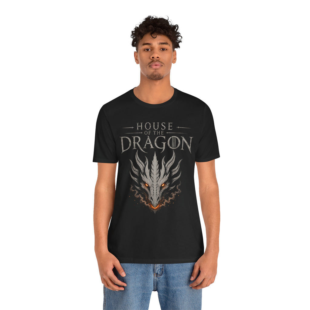 House of the Dragon Dragon Graohic Tee