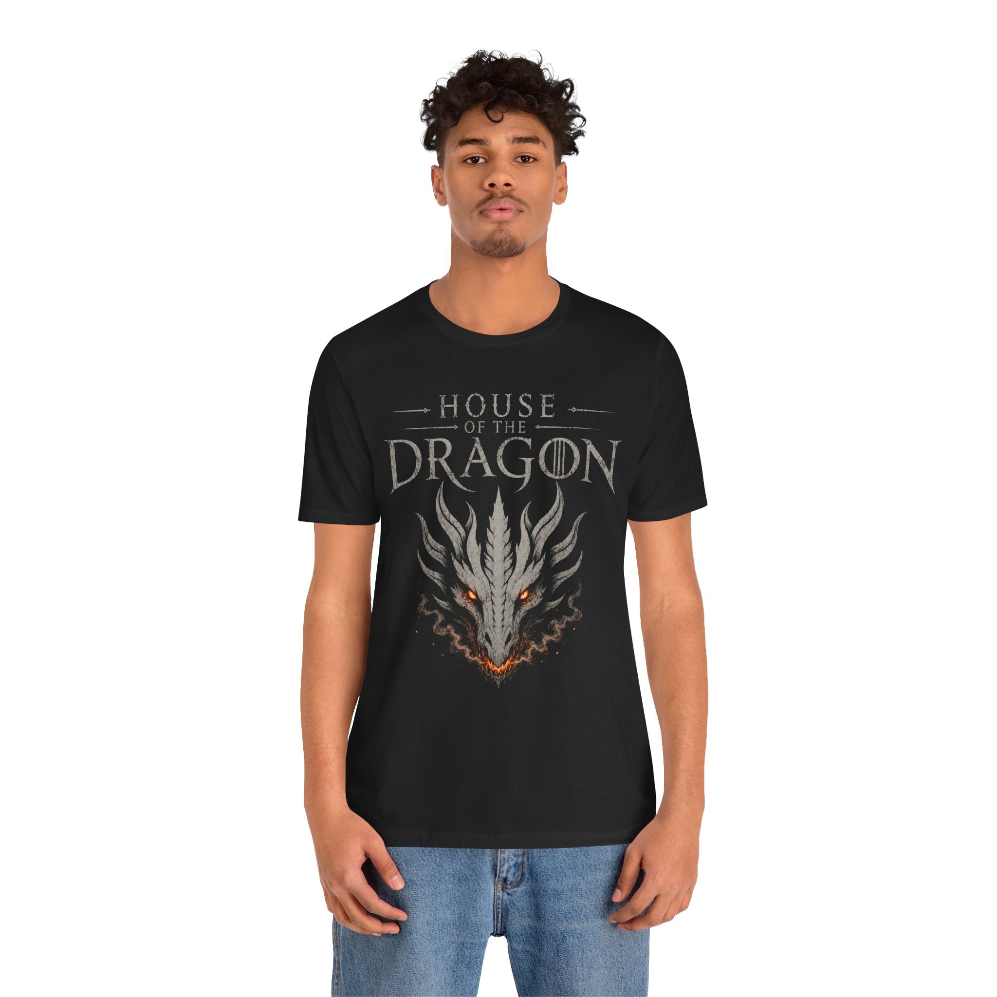 House of the Dragon Dragon Graohic Tee