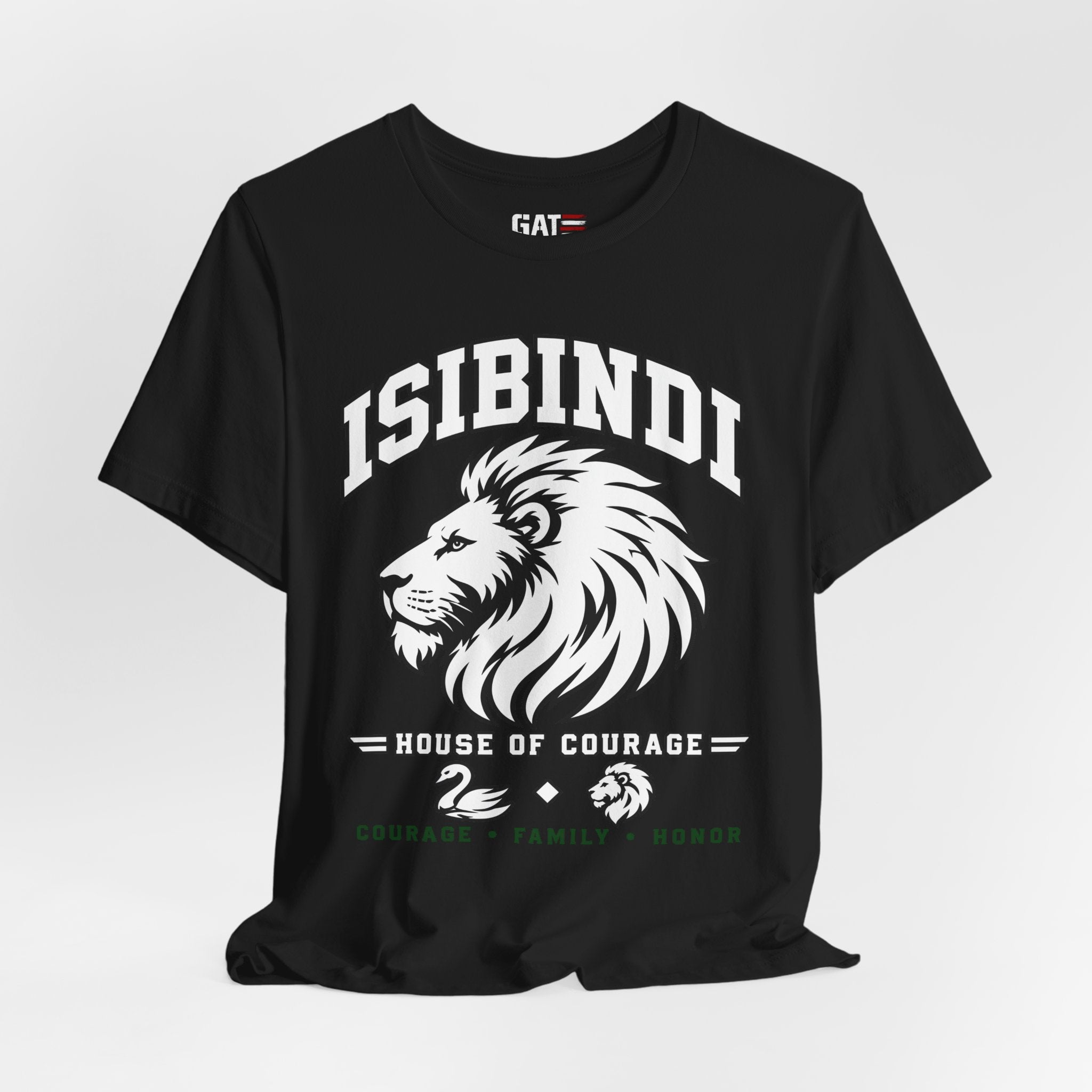 Ron Clark Green Squad| Isibindi Squad Shirt